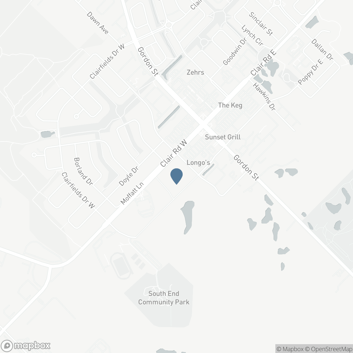 LOT 1637 - 74 CLAIR ROAD W, Guelph, Ontario N1L 1G1